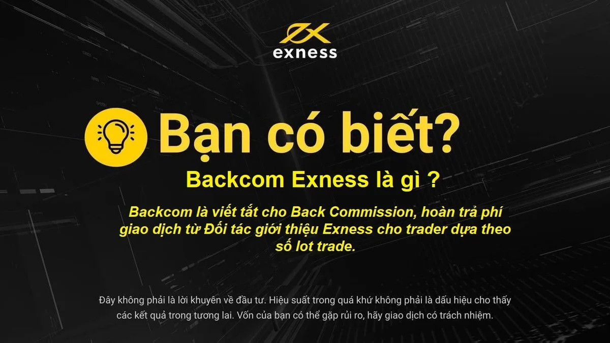 backcom sàn exness