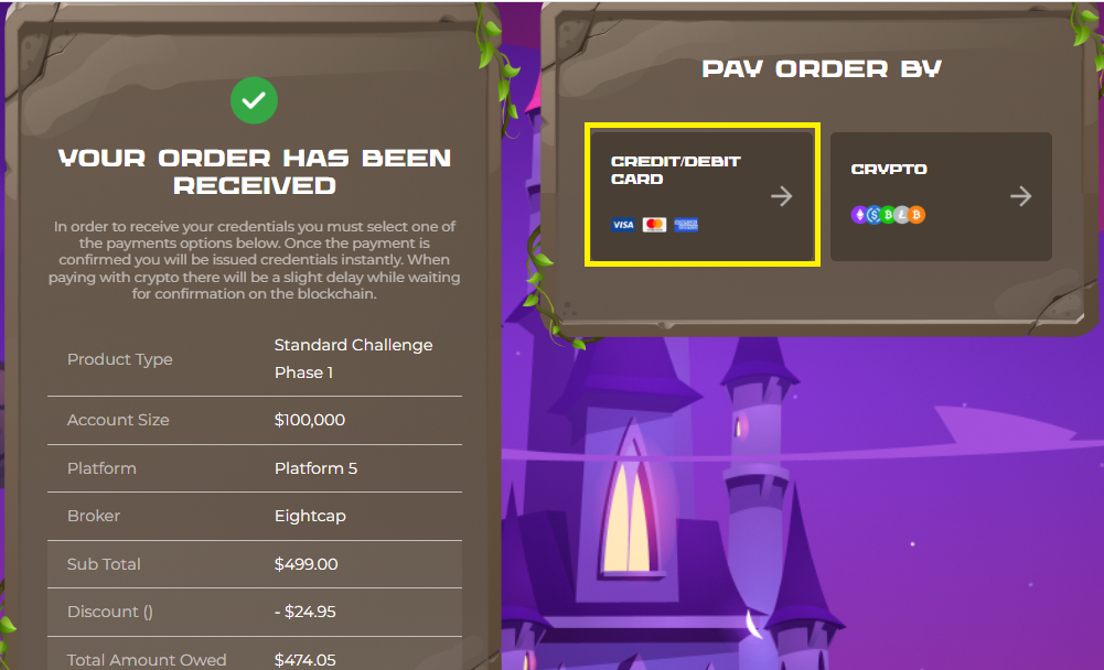 Cách Đăng ký tài khoản quỹ TFT