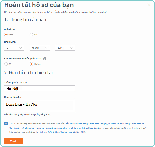 dang-ky-tai-khoan-forextime đăng ký tài khoản forextime