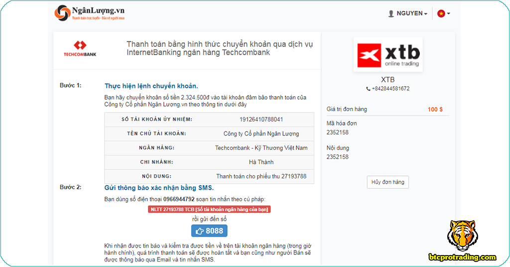 huong-dan-nap-rut-tien-san-giao-dich-forex-xtb-1 Hướng dẫn nạp rút tiền sàn giao dịch forex XTB