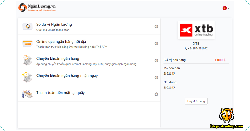 huong-dan-nap-rut-tien-san-giao-dich-ngoai-hoi-xtb-1 Hướng dẫn nạp rút tiền sàn giao dịch ngoại hối XTB