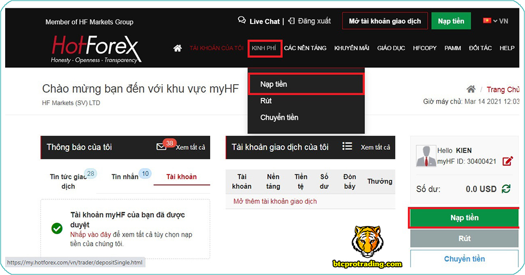 huong-dan-nap-rut-tien-san-hotforex-2 Hướng dẫn nạp rút tiền sàn Hotforex