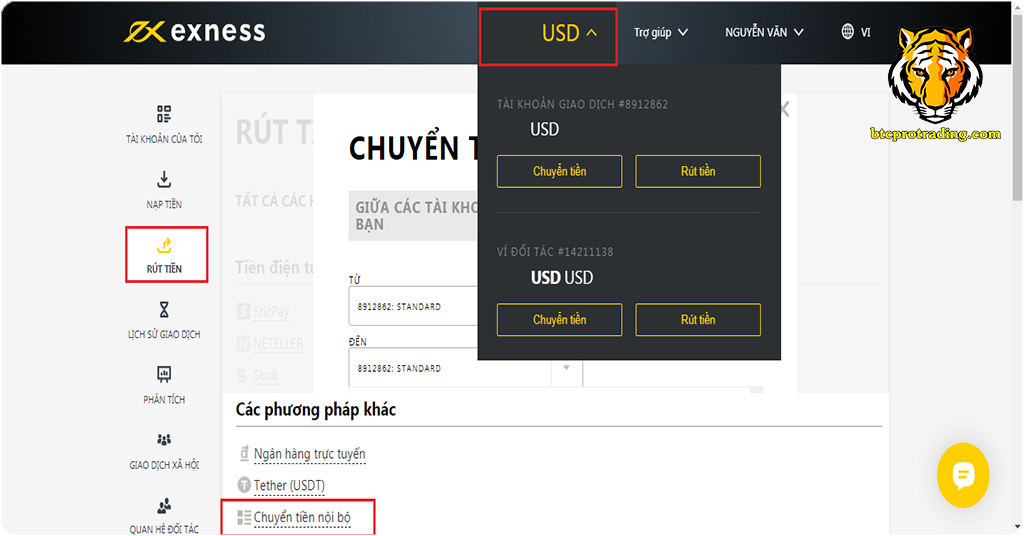 huong-dan-rut-tien-exness hướng dẫn rút tiền exness