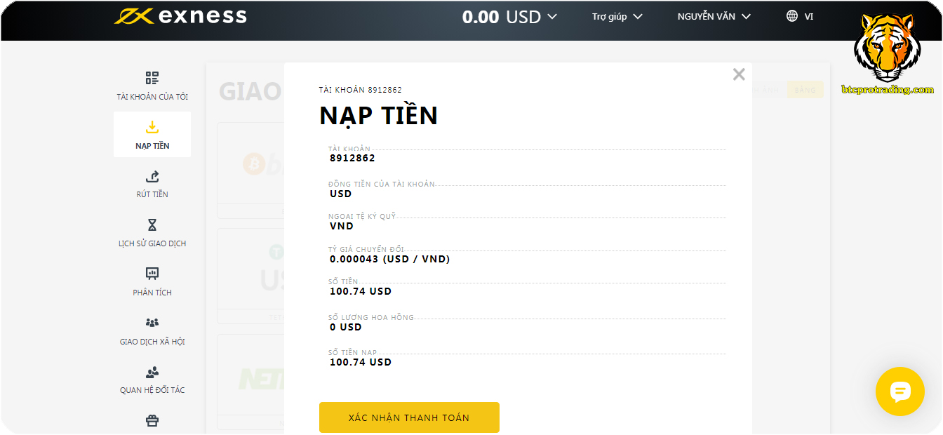 nap-tien-vao-exness nạp tiền vào exness