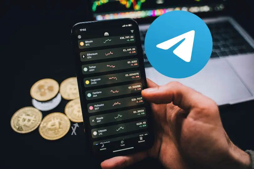 Nhóm Tín Hiệu Forex Telegram Là Gì?