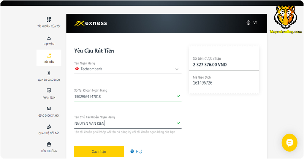 rut-tien-exness-1 rút tiền exness