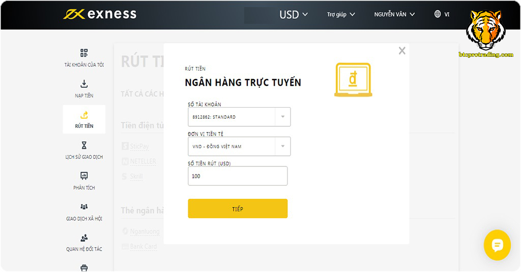 rut-tien-san-exness rút tiền sàn exness