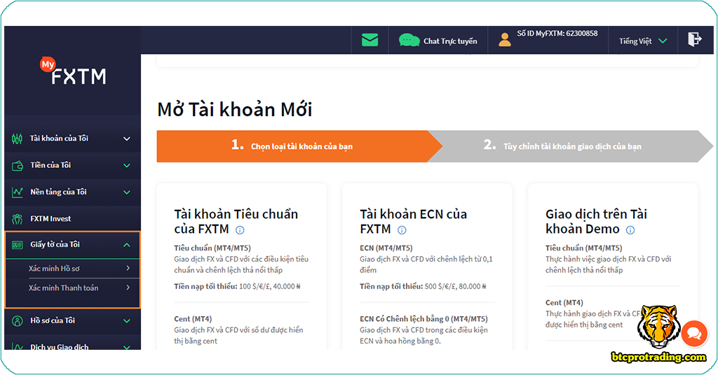 xac-minh-tai-khoan-fxtm-1 XÁC MINH TÀI KHOẢN FXTM